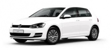 高品质的调音过滤器 Volkswagen Golf 1.8 TSI 160hp