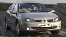 Tuning de alta calidad Renault Laguna 1.9 DCi 115hp