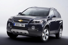 Hochwertige Tuning Fil Chevrolet Captiva 3.2 V6  230hp