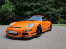 Tuning de alta calidad Porsche 911 3.6i GT3 RS 400hp
