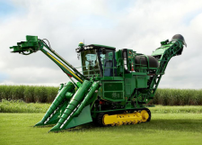 Hochwertige Tuning Fil John Deere Tractor 3000 series 3520 Sugarcane Harvester 9.0 375hp