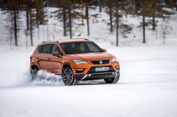 Фильтр высокого качества Seat Ateca 2.0 TDI 143hp