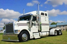 高品質チューニングファイル International 9900 Series 15.2L I6  476hp