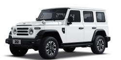 High Quality Tuning Files BAW 212 2.0T  248hp