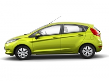 Фильтр высокого качества Ford Fiesta 1.6 TDCI 95hp