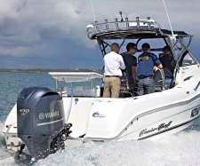 高品質チューニングファイル Yamaha Four Stroke F300 4.2 V6 Offshore 300hp