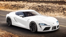 高品質チューニングファイル Toyota Supra (GR) 2.0T  184hp