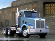 Alta qualidade tuning fil Peterbilt 385  12.5L I6 305Hp