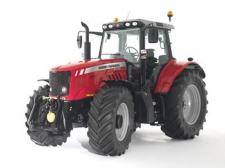 Fichiers Tuning Haute Qualité Massey Ferguson Tractor 7400 series MF 7465 6.0l (Perkins) R6 120hp