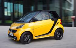 Фильтр высокого качества Smart ForTwo 0.9T Brabus 125R / Ultimate 125 125hp