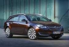 Filing tuning di alta qualità Opel Insignia 1.6T  170hp