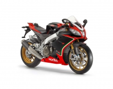 Tuning de alta calidad Aprilia RSV4 Factory APRC ABS  184hp
