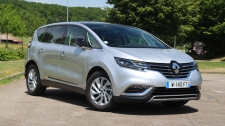 Fichiers Tuning Haute Qualité Renault Espace 1.8 TCE 225hp