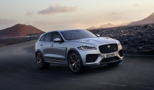 Alta qualidade tuning fil Jaguar F Pace 2.0 T  250hp