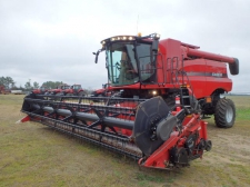 Tuning de alta calidad Case Tractor AF 6130 8.7 TIER 4A 325hp