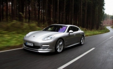 Tuning de alta calidad Porsche Panamera 3.0 TDI 240hp