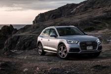 Tuning de alta calidad Audi Q5 3.0 TDI CR 286hp