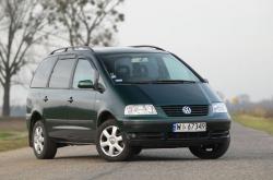 Hochwertige Tuning Fil Volkswagen Sharan 1.9 TDI 130hp