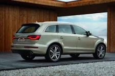Alta qualidade tuning fil Audi Q7 3.0 TFSI 272hp