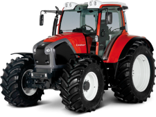 Filing tuning di alta qualità lindner GeoTrac 114 4.4 117hp