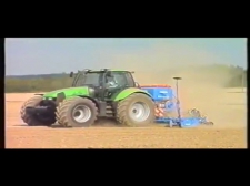 Alta qualidade tuning fil Deutz Fahr Tractor Agrotron  175 175hp