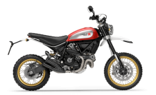 Fichiers Tuning Haute Qualité Ducati Scrambler Classic  73hp