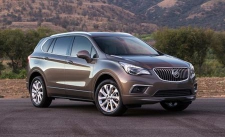 Tuning de alta calidad Buick Envision 2.0 Turbo  252hp