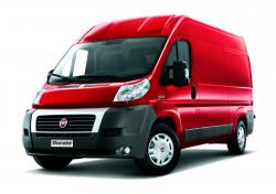 Фильтр высокого качества Fiat Ducato 2.3D (Euro 6d) 120hp