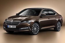 Yüksek kaliteli ayarlama fil Skoda Superb 2.0 TDI CR 150hp