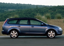 High Quality Tuning Files Ford Focus 1.6 TDCi 90hp