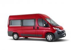 高品质的调音过滤器 Fiat Ducato 2.3D (Euro 6d) 180hp