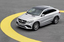 Alta qualidade tuning fil Mercedes-Benz GLE 500  455hp