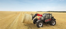 Yüksek kaliteli ayarlama fil Case Tractor FARMLIFT 742 4.5L 129hp
