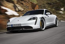 Фильтр высокого качества Porsche Taycan  GTS 700hp