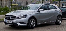 Hochwertige Tuning Fil Mercedes-Benz A 200 CDI 4Matic 136hp