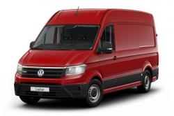 高品质的调音过滤器 Volkswagen Crafter 2.0 TDI - EU 6D 136hp