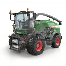 Fichiers Tuning Haute Qualité Fendt Tractor Katana 65 16.0 TIER 3B 653hp