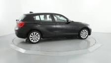 高品质的调音过滤器 BMW 1 serie 118D  136hp