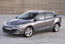 Yüksek kaliteli ayarlama fil Renault Megane 1.5 DCi 110hp