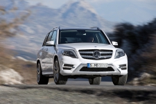 Hochwertige Tuning Fil Mercedes-Benz GLK 220 CDI 170hp