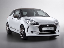 Hochwertige Tuning Fil Citroën DS3 1.2 Puretech 110hp