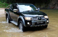Фильтр высокого качества Mitsubishi Triton 3.2 TDCi 160hp