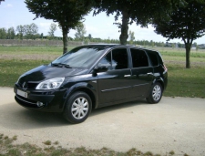 Alta qualidade tuning fil Renault Scenic 1.5 DCi 85hp
