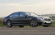 Tuning de alta calidad Mercedes-Benz S 350 CDI BlueTec 258hp