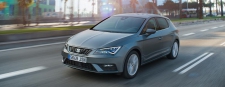 Hochwertige Tuning Fil Seat Leon 1.6 TDI (2016 ->) 110hp
