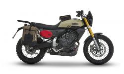 Tuning de alta calidad Fantic Caballero 500 Scrambler 40hp