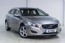 高品質チューニングファイル Volvo V60 2.0 D3 163hp