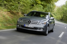 Tuning de alta calidad Mercedes-Benz C 180 Kompressor (1.6) 156hp