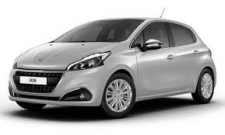 Tuning de alta calidad Peugeot 208 1.2T PureTech 110hp