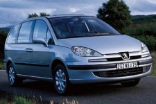 Fichiers Tuning Haute Qualité Peugeot 807 2.2 HDi 170hp